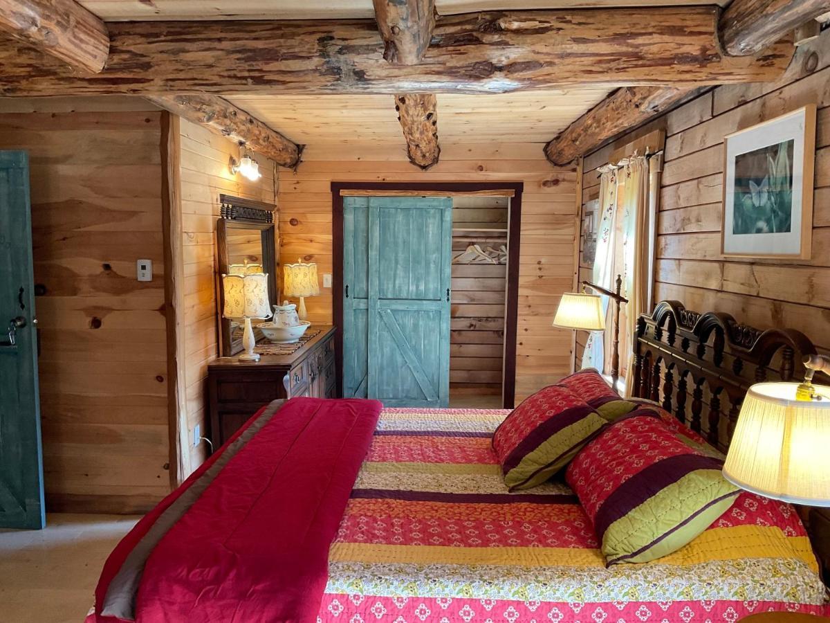 Lodge Solange Palatino Bridge Esterno foto
