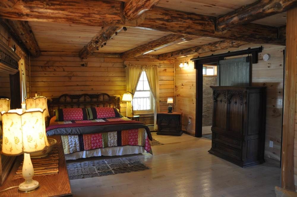 Lodge Solange Palatino Bridge Esterno foto